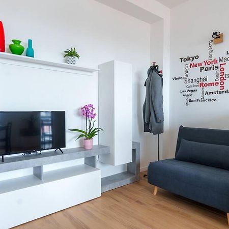 Comfort Style Milano Exterior foto